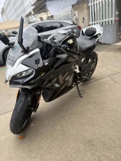 CFMOTO 250SR - ფოტო 3