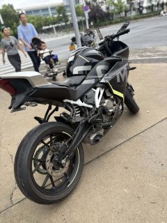 CFMOTO 250SR - ფოტო 6