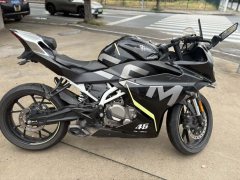 CFMOTO 250SR - ფოტო 7