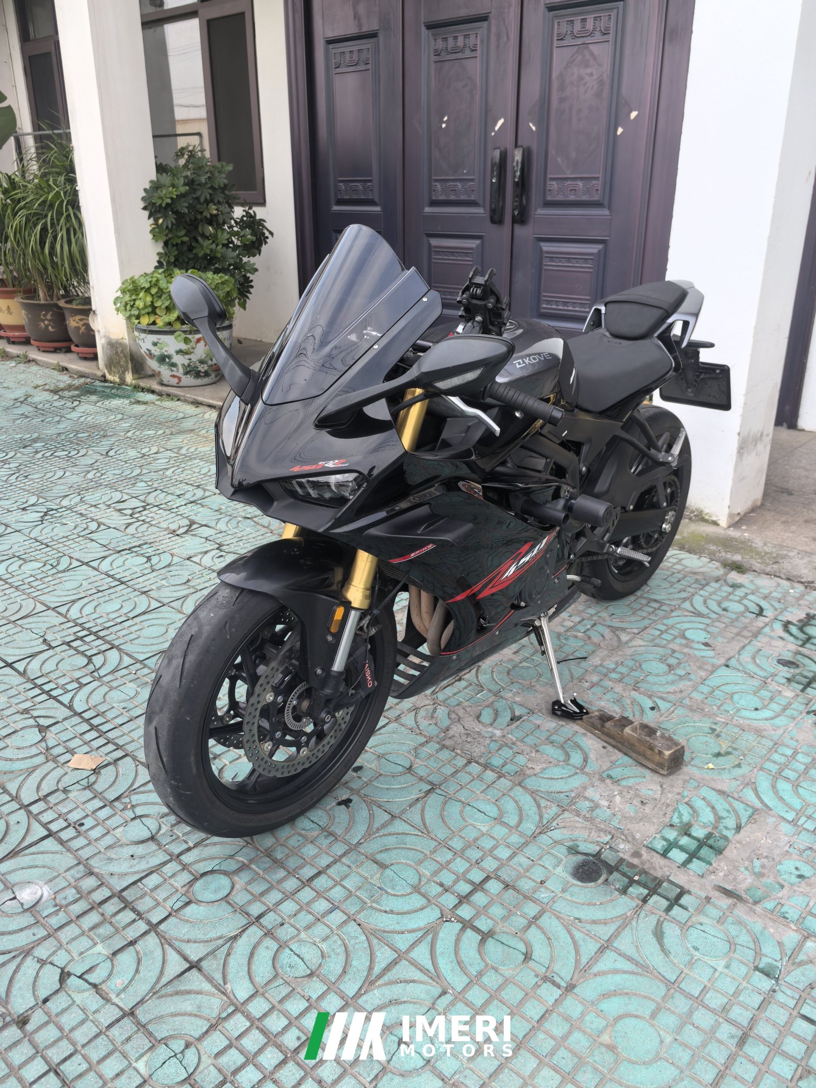 2023 Kayo 450RR