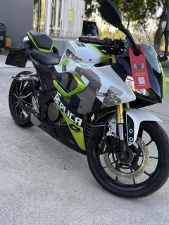 QJMOTOR SRK 250 - photo 1