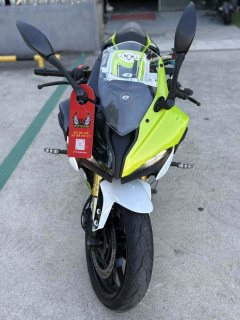 QJMOTOR SRK 250 - photo 2