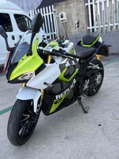 QJMOTOR SRK 250 - photo 3
