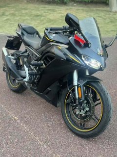 Voge 250RR - ფოტო 1