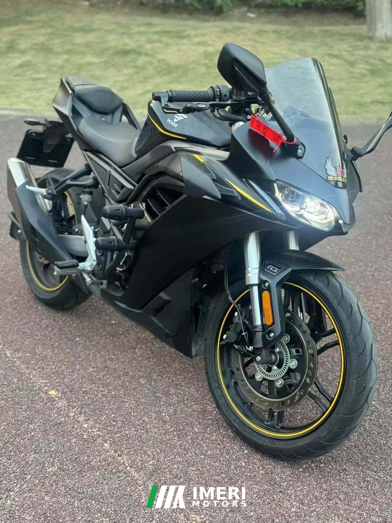 2023 Voge 250RR