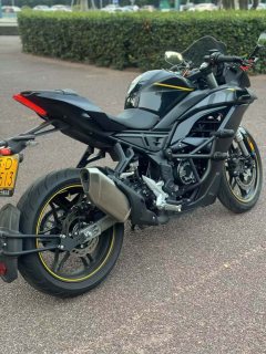 Voge 250RR - ფოტო 3