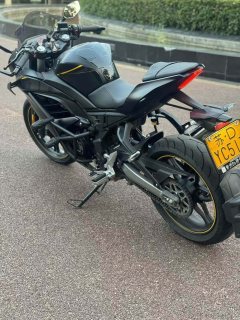Voge 250RR - ფოტო 4