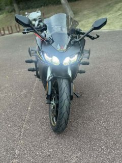 Voge 250RR - ფოტო 6