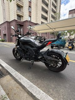 Benelli 502C 500 cc - ფოტო 1