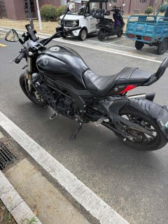 Benelli 502C 500 cc - ფოტო 3