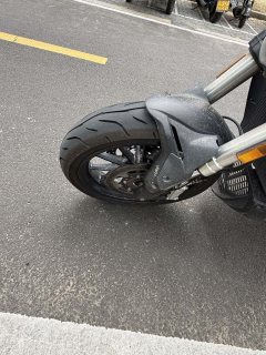 Benelli 502C 500 cc - ფოტო 5