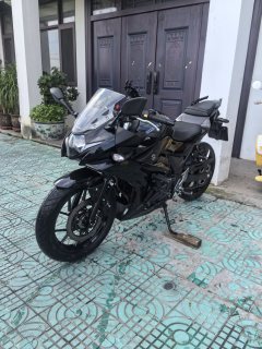 Haojue Suzuki GSX250R - photo 1