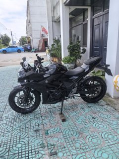 Haojue Suzuki GSX250R - photo 3