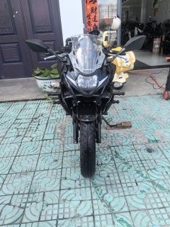 Haojue Suzuki GSX250R - photo 5
