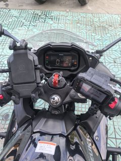 Haojue Suzuki GSX250R - photo 6