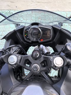 Kawasaki Ninja 400 - ფოტო 6