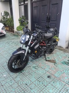 QJMOTOR 350 - ფოტო 1