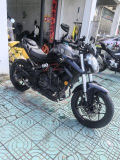 QJMOTOR 350 - ფოტო 2