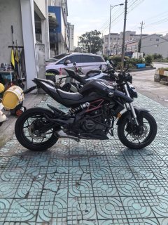 QJMOTOR 350 - ფოტო 3