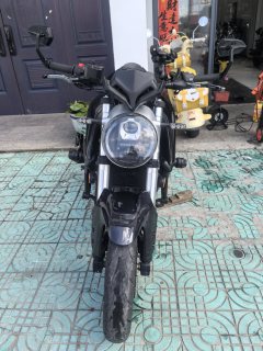QJMOTOR 350 - ფოტო 5