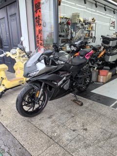 CFMOTO 250SR - ფოტო 1
