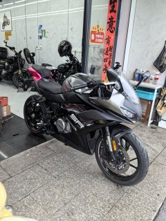CFMOTO 250SR - ფოტო 2