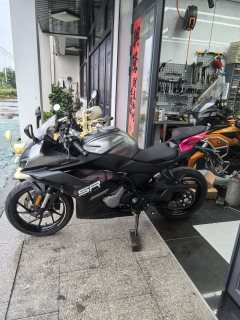 CFMOTO 250SR - ფოტო 3
