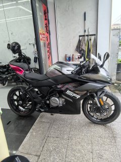 CFMOTO 250SR - ფოტო 4