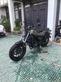 Honda CM300 - ფოტო 1