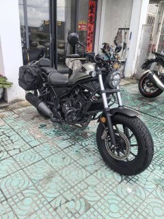 Honda CM300 - ფოტო 2