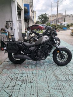 Honda CM300 - ფოტო 3