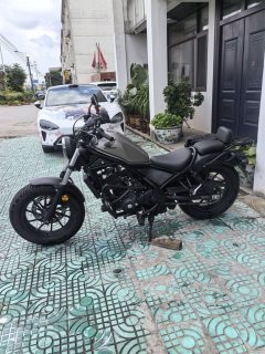 Honda CM300 - ფოტო 4