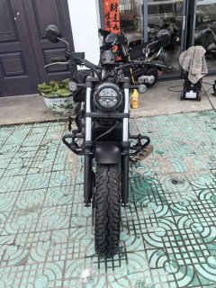 Honda CM300 - ფოტო 5