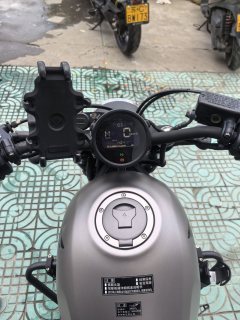 Honda CM300 - ფოტო 6