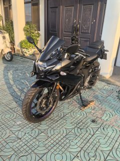 Haojue Suzuki GSX250R - ფოტო 1