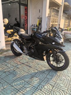 Haojue Suzuki GSX250R - ფოტო 2