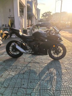 Haojue Suzuki GSX250R - ფოტო 3