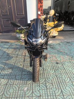 Haojue Suzuki GSX250R - ფოტო 5