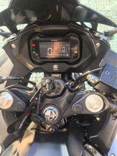 Haojue Suzuki GSX250R - ფოტო 6