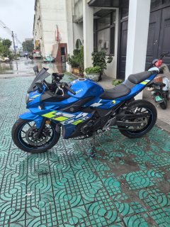 Haojue Suzuki GSX250R - photo 4