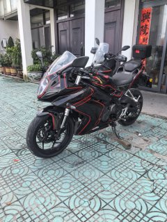 Benelli Tornado 252R 250 cc - ფოტო 1