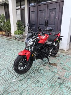 Honda CB400F - ფოტო 1