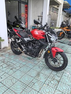 Honda CB400F - ფოტო 2
