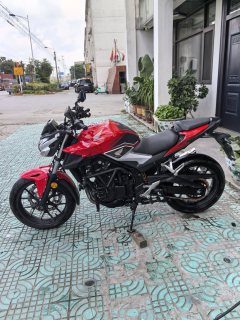 Honda CB400F - ფოტო 4