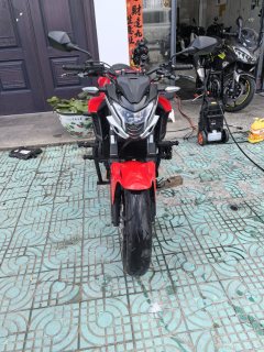 Honda CB400F - ფოტო 5
