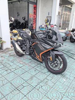 Voge 300RR - ფოტო 2