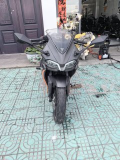 Voge 300RR - ფოტო 5