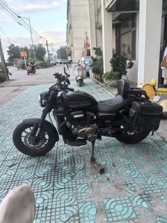 QJMOTOR Flash 300 - ფოტო 3