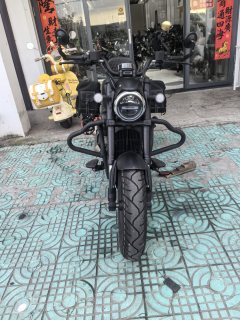 QJMOTOR Flash 300 - ფოტო 5