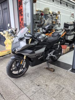 CFMOTO 450SR - ფოტო 1